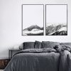 Mountain Range No2 Canvas Print - Image 2