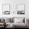 Mountain Range No2 Canvas Print - Image 3