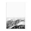 Mountain Range No2 Canvas Print - Image 4