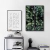 Scandinavian Forest Canvas Print - Image 3