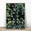 Scandinavian Forest Canvas Print - Image 4